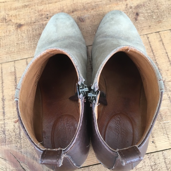 Madewell Boots, booties - Picture 2 of 4